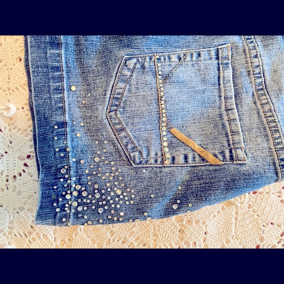 Vanilla Star ⭐️ Jeans women’s denim skirt - Picture 6 of 6